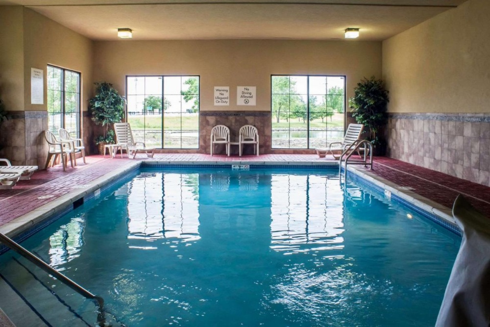 Econo Lodge Ankeny- Des Moines Image 20